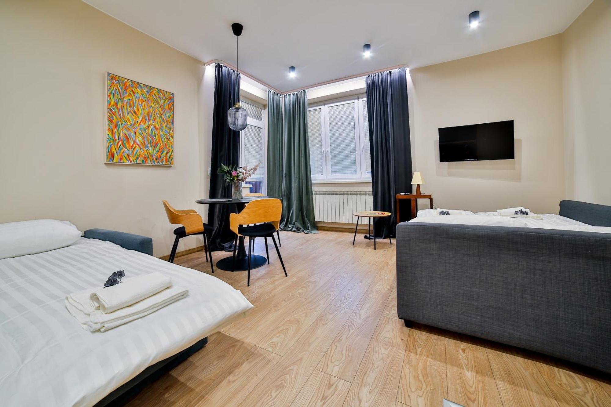 רבקה Studio Artdeco מראה חיצוני תמונה